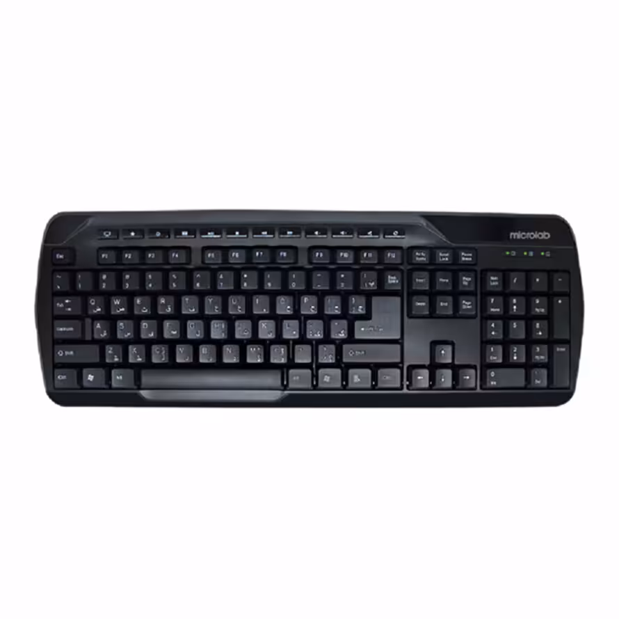 کیبورد میکرولب BPK60