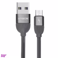 کابل تبدیل USB به microUSB آرسون (Arson) مدل AN-S3 طول 1 متر