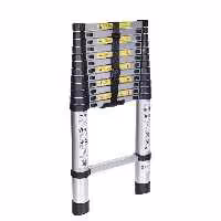 نردبان تلسکوپی 12 پله 3.8 متری صنعتی اینتیمکس مدل 3.8M