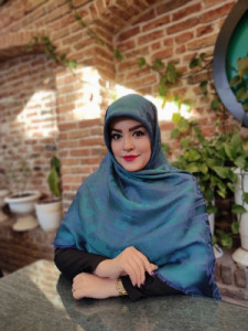 روسری زنانه