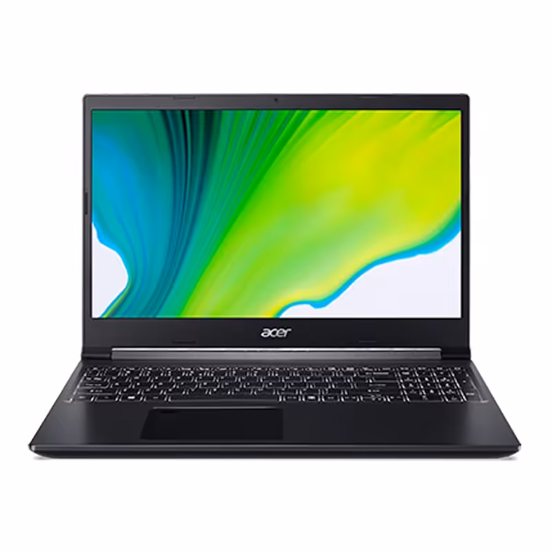 لپ تاپ 15.6 اینچی ایسر مدل Aspire 7 A715-42G-R23A-A - کالاوما