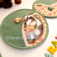 دمکنی 3تیکه مدل هلالی 