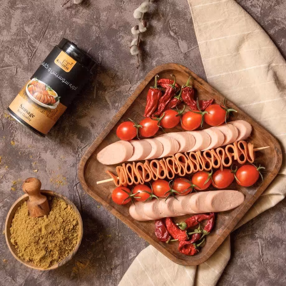 ادویه سوسیس و کالباس پت 80 گرمی