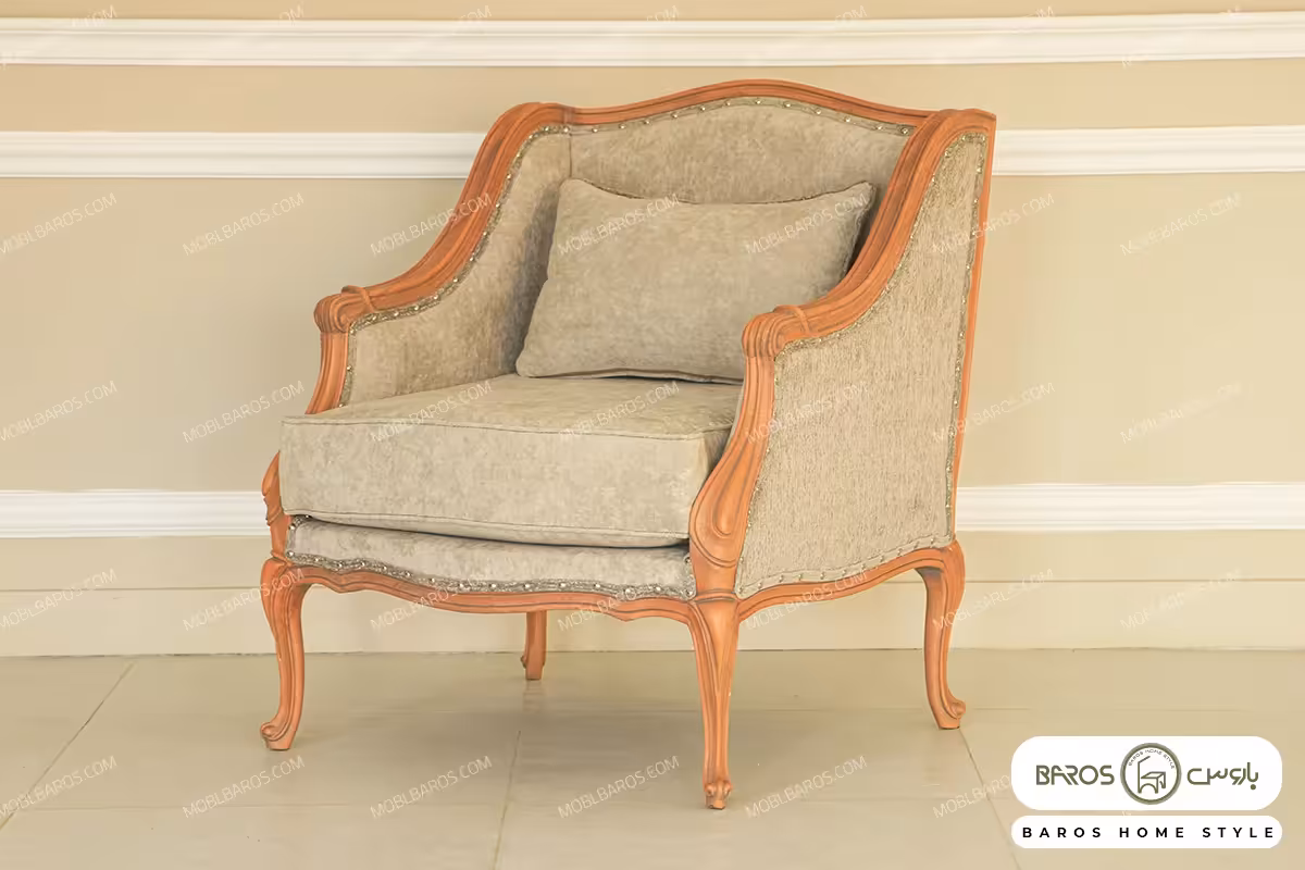 مبل تک نفره جدید بلا