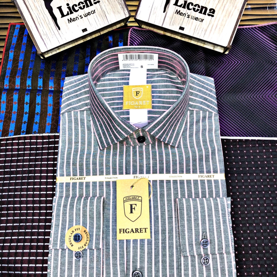 پیراهن عمده مردانه ( m l xl xxl )