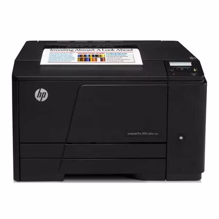 قیمت و خرید پرینتر رنگی تک کاره لیزری اچ پی مدل LASERJET PRO 200 M251N | یاس ارتباط
