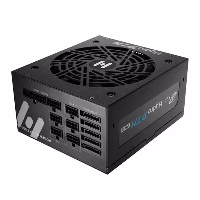 قیمت و خرید پاور کامپیوتر 650 وات تمام ماژولار اف اس پی مدل HYDRO PTM PRO Platinum | یاس ارتباط