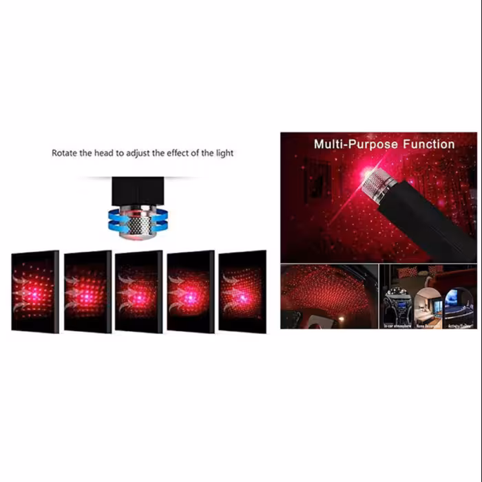 لیزر پوینتر مدل طرح دار SDL