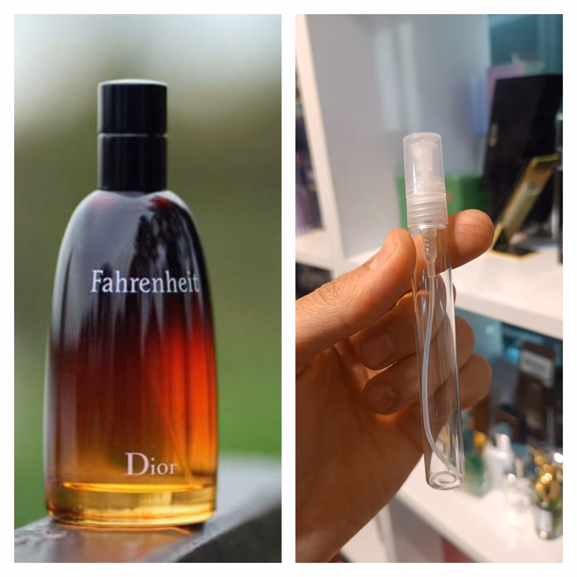 عطر  فارنهایت10میل