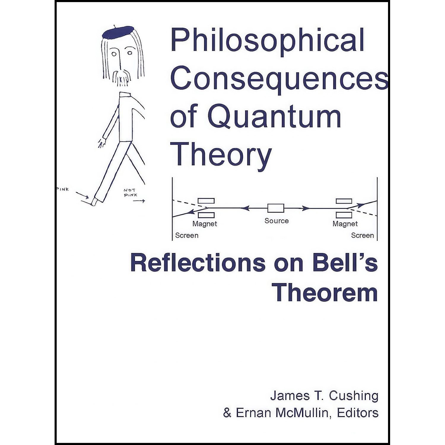 کتاب زبان اصلی Philosophical Consequences of Quantum Theory
