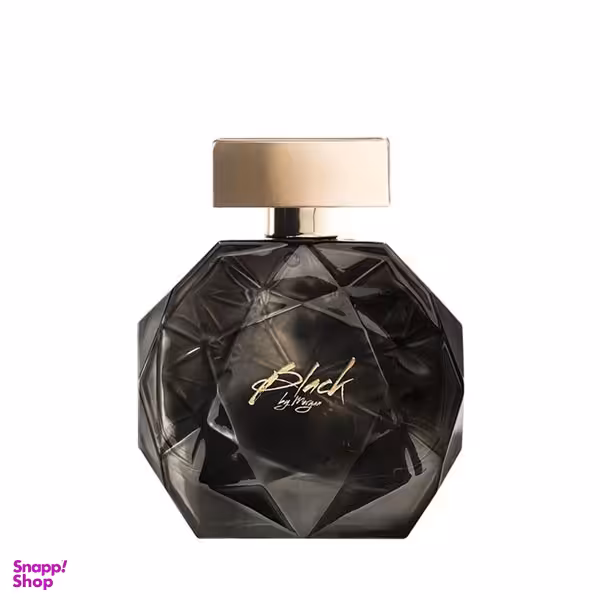 ادوپرفیوم زنانه مورگان مدل Black