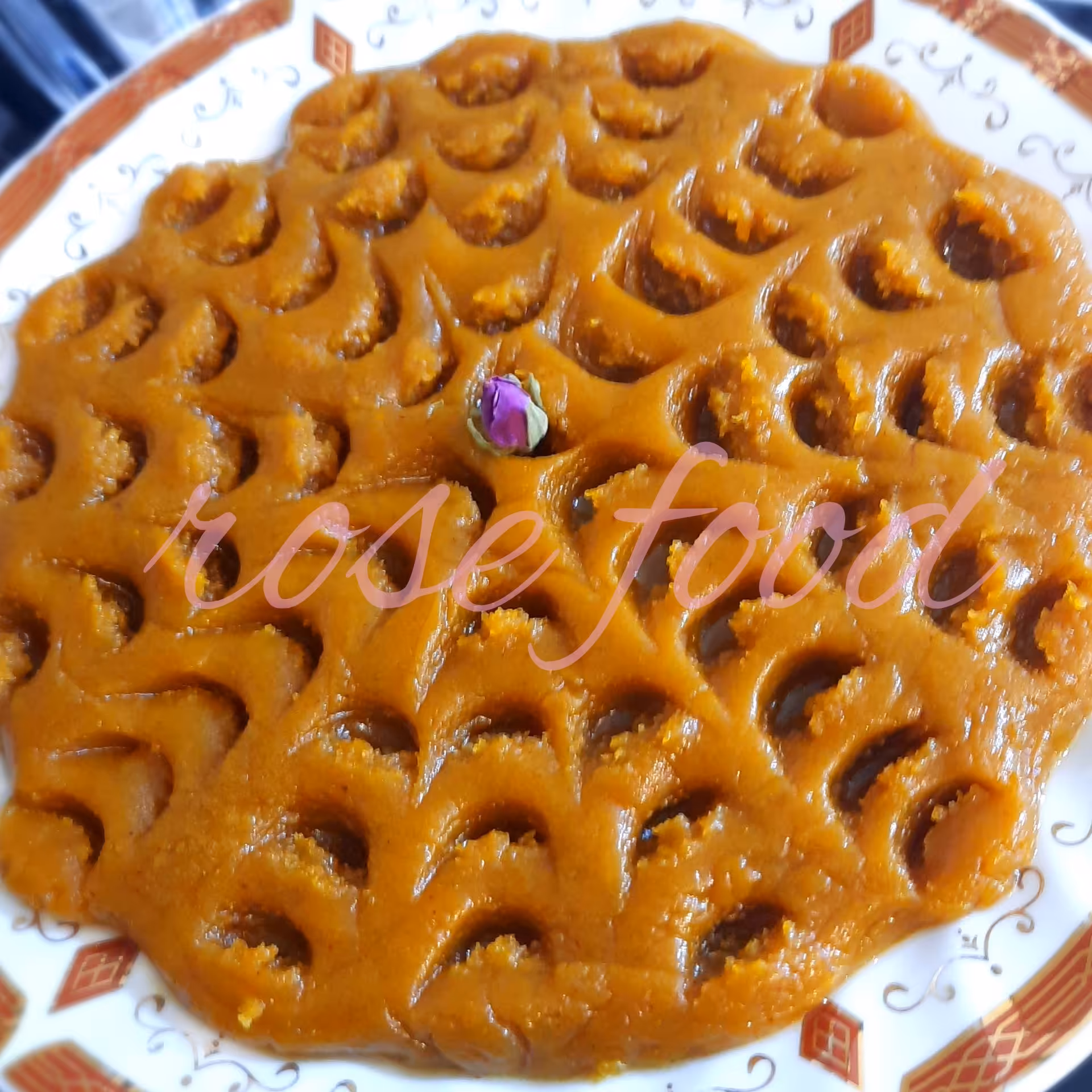 حلوای آردگندم