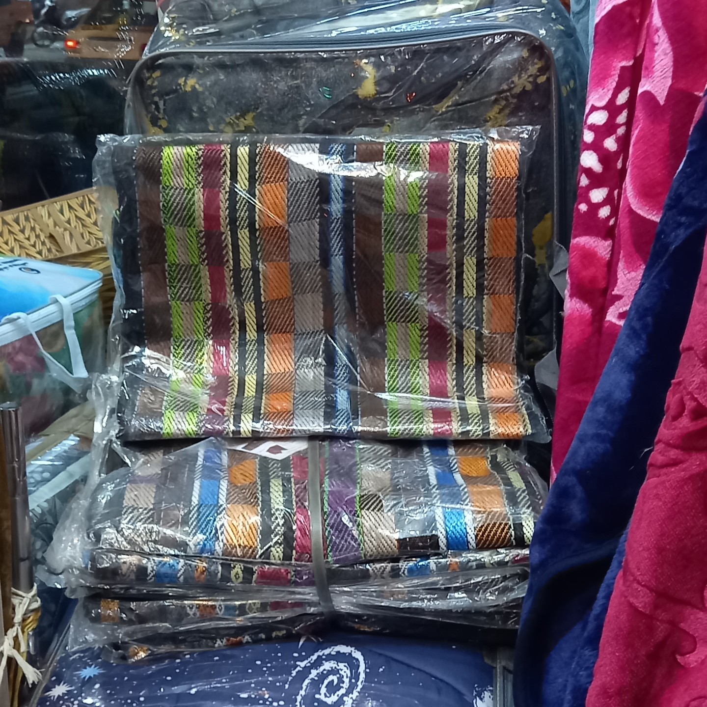کاور رخت خوابی درجه یک و عالی مناسب برای پتو و سایز 9