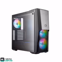قیمت و خرید کیس MASTERBOX MB500 ARGB | مستر کامپیوتر | آسوده خرید کنید