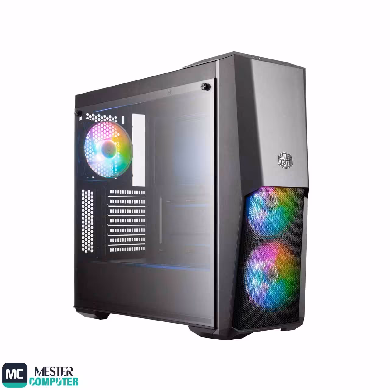 قیمت و خرید کیس MASTERBOX MB500 ARGB | مستر کامپیوتر | آسوده خرید کنید