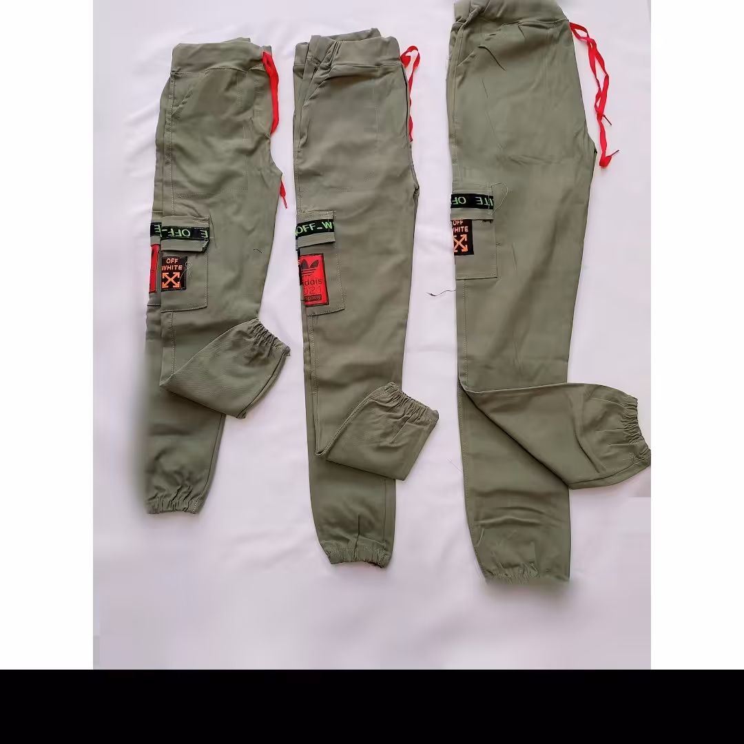 شلوار اسپرت پوش دخترانه و پسرانه مناسب بیرون و خونگی راحتی جنس کشی و در سایز بندی و رنگبندی 