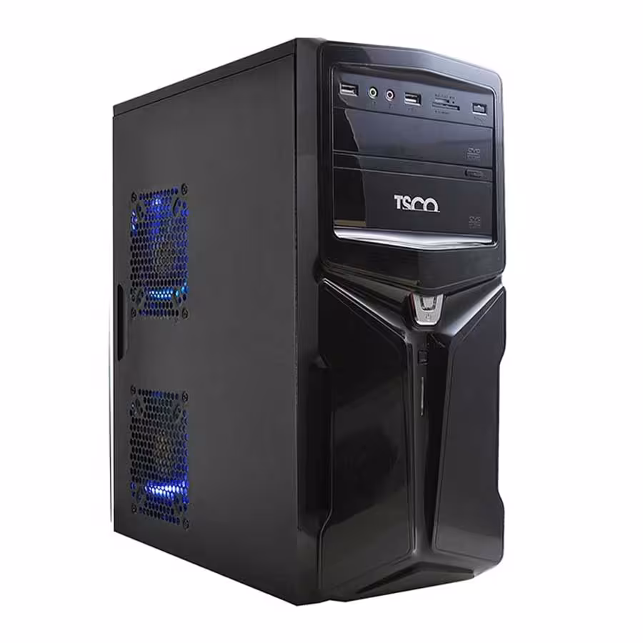 قیمت و خرید کیس کامپیوتر تسکو مدل TC 4462 | یاس ارتباط