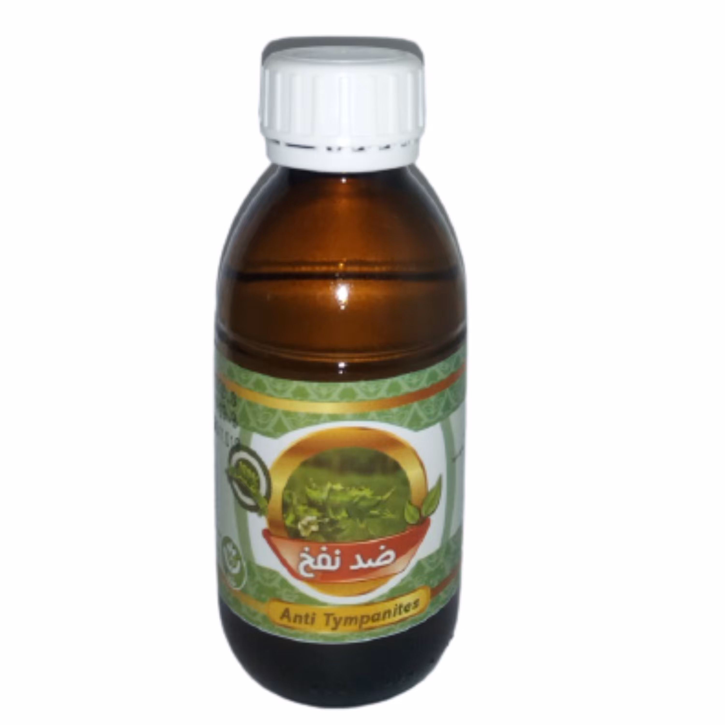 عرق ضد نفخ  0.12 لیتر