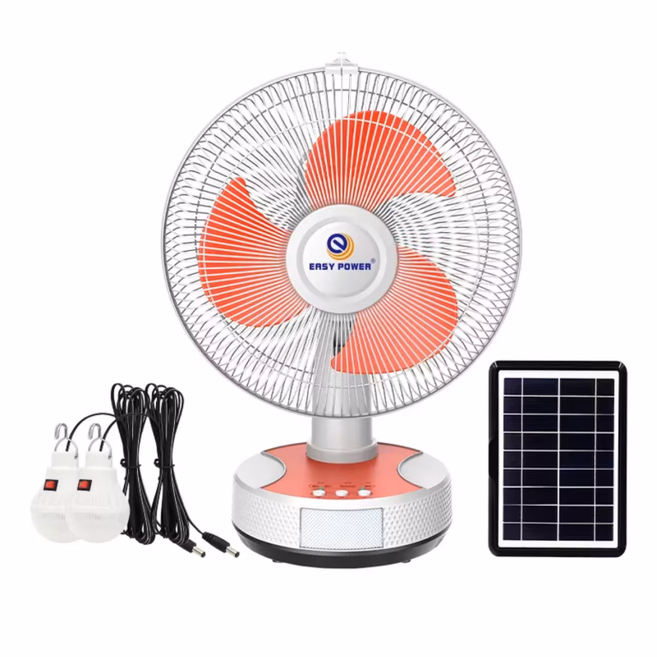 پنکه شارژی Easy Power مدل EP-2512