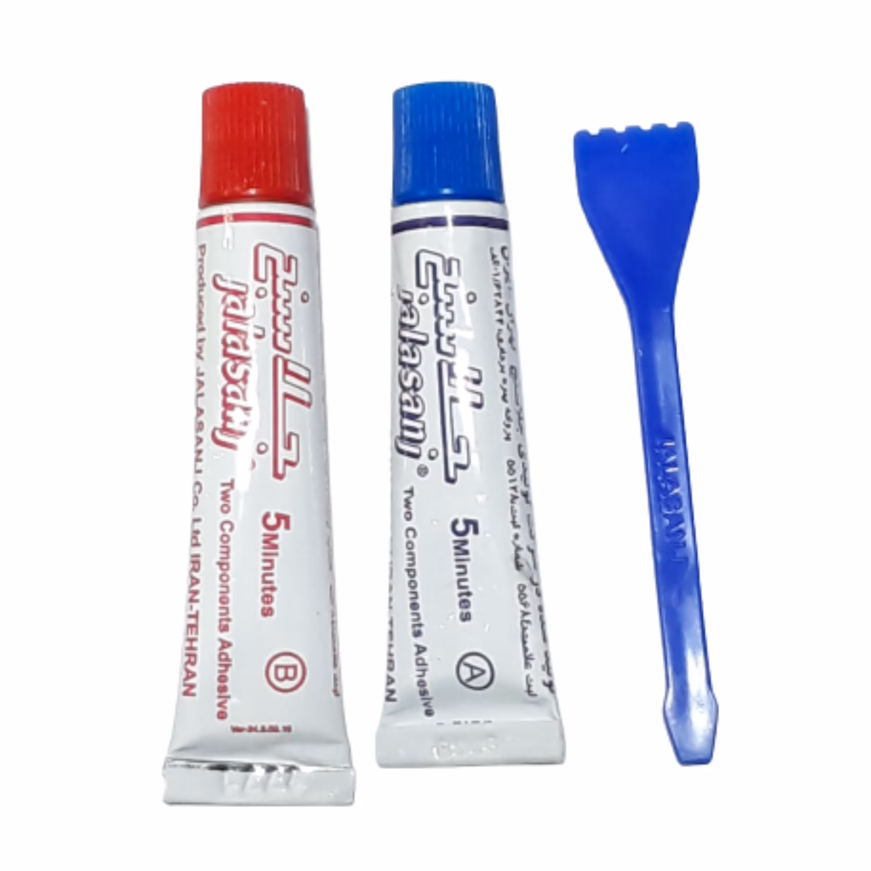 چسب دوقلو طوسی جلاسنج مدل Super Power    