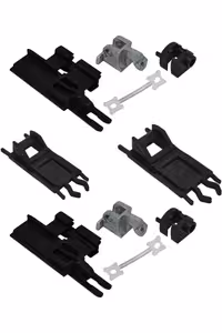 بالابر شیشه خودرو BMW 5 SERIES E39 1995 2004 SUNROOF WINDOW KIT BRACKET RAIL Thunder