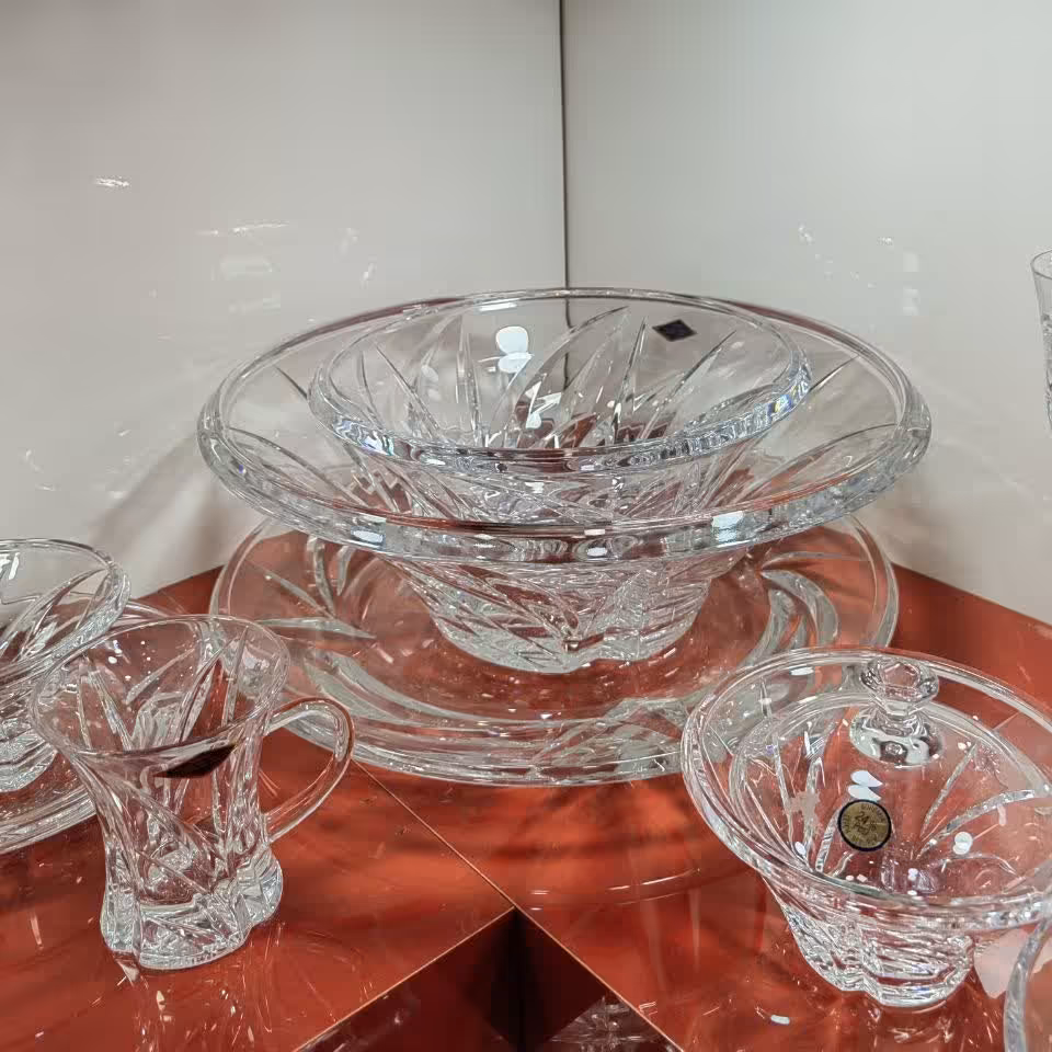 سرویس کریستال بوهمیا 430