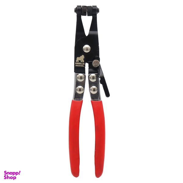انبر بست شلنگ رادیاتور مدل گوریلا کد YP-ROOKESHDAR-22CM سایز 85 اینچ