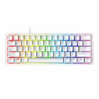 کیبورد مکانیکال گیمینگ ریزر Huntsman Mini Mercury Purple Switch