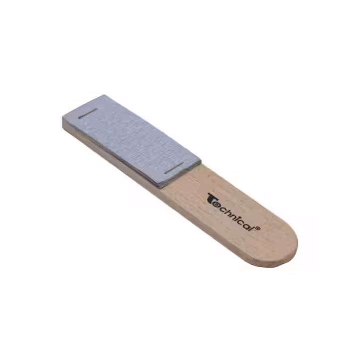 سنباده طراحی 10 برگی تکنيکال