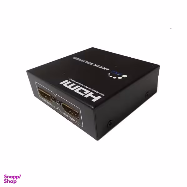 اسپلیتر 1 به 2 HDMI کد 026