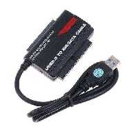 تبدیل USB 3.0 به SATA/IDE کی نت مدل K-net K -COID30SA
