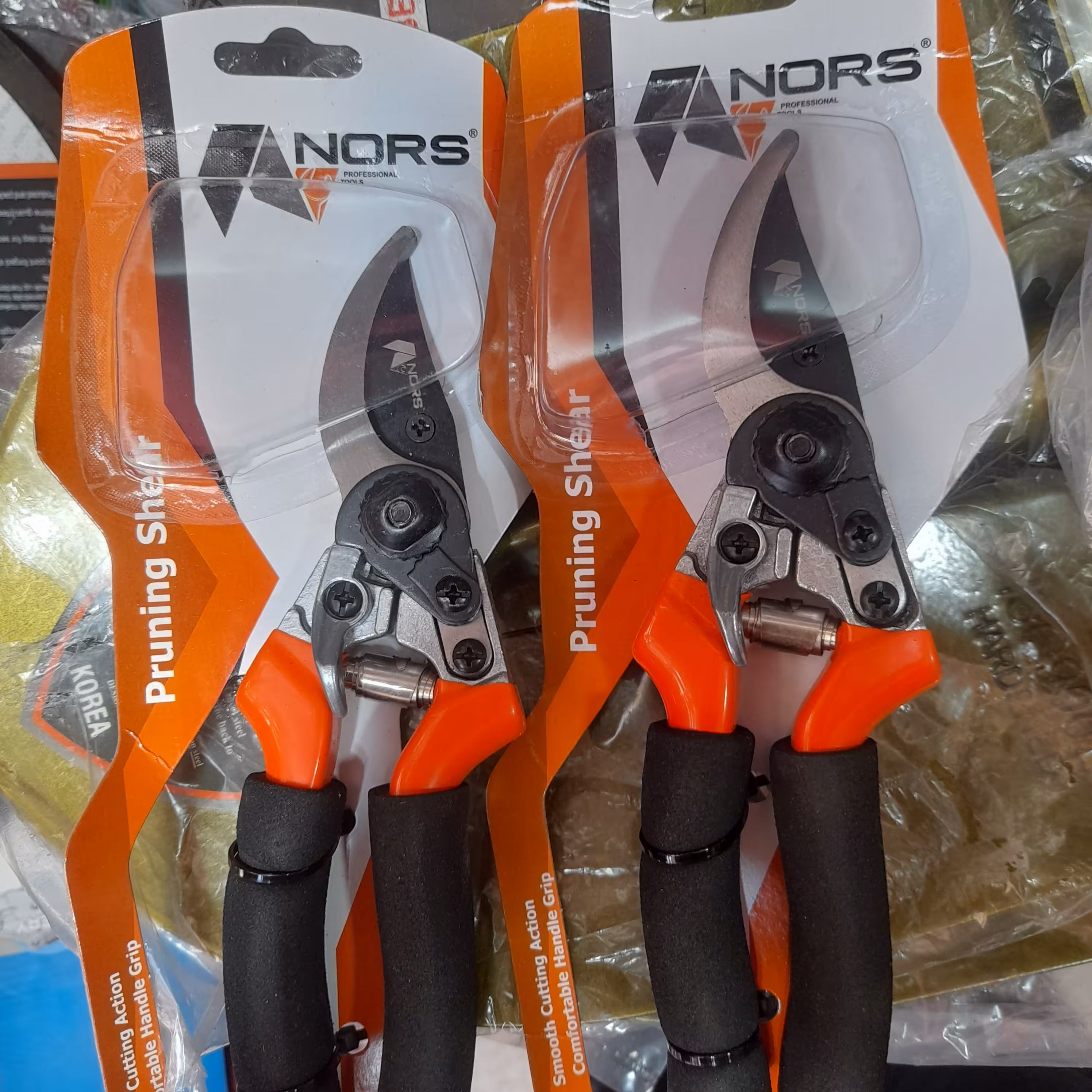 قیچی باغبانی نورس 