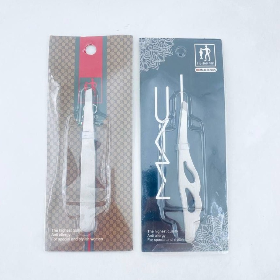 موچین انبری مارک دار ( نقره ای )
در 3 مدل طرح بدنه
جنس استیل ضد زنگ
بسیار با کیفیت
بدون خسته شدن دست
خوش دست و سبک