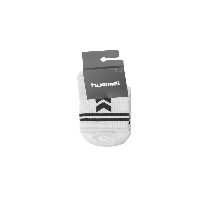 جوراب سفید مردانه و زنانه HMLCHEVRONSTRIPE رسانه شما یونیزکس می کنید hummel