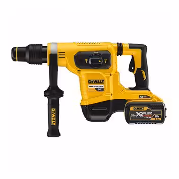 بتن کن شارژی 54 ولت دیوالت DCH481X2 - ابزار یراق