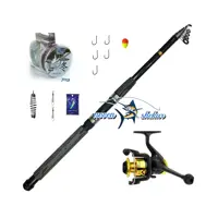 ست ماهیگیری  اسپینینگ fishing tele210