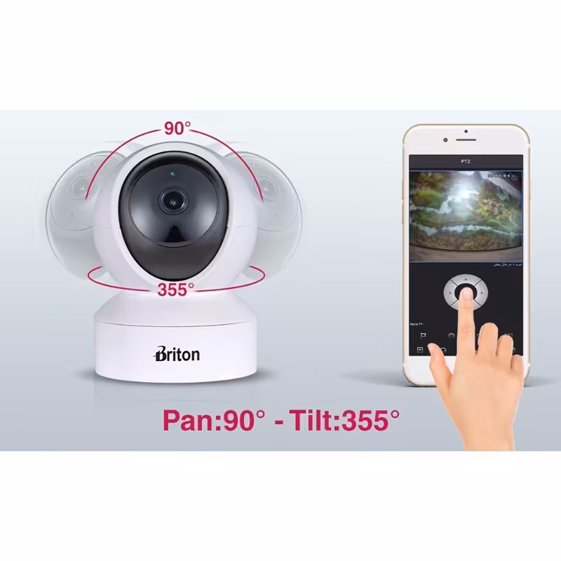 دوربین وایفای برایتون 