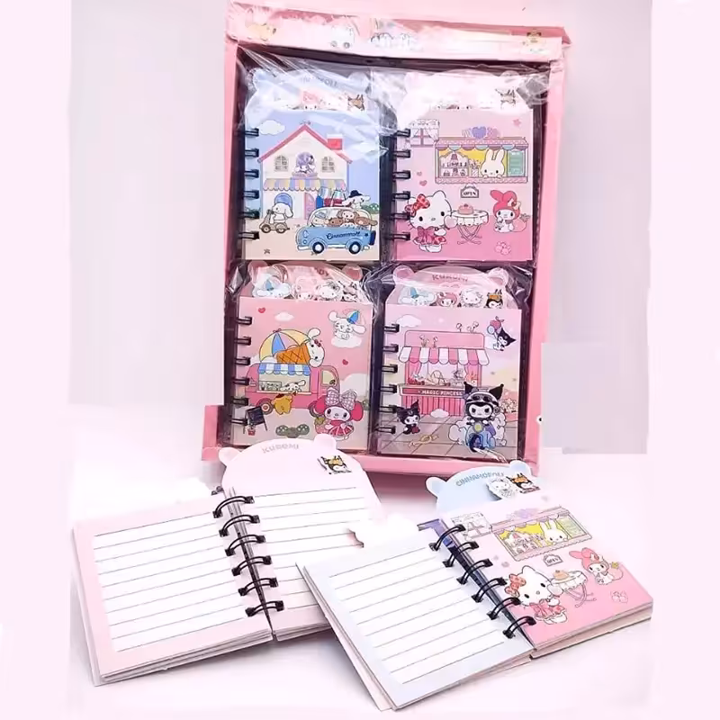 دفترچه یادداشت فانتزی طرح کرومی کد XQ94K2220