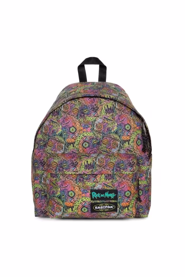 کیف مدرسه چند رنگ مردانه و زنانه کوله پشتی روز پاک لپ تاپ چشم رام 3K3 Eastpak