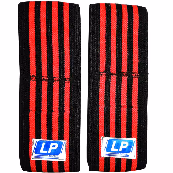 زانوبند بدنسازی ال پی مدل pirouzhia s بسته 2 عددی سایز freesize