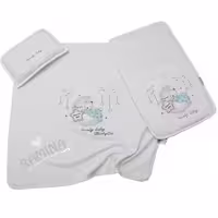 رختخواب سه تکه طرح خرس بیبی لایک Baby Like