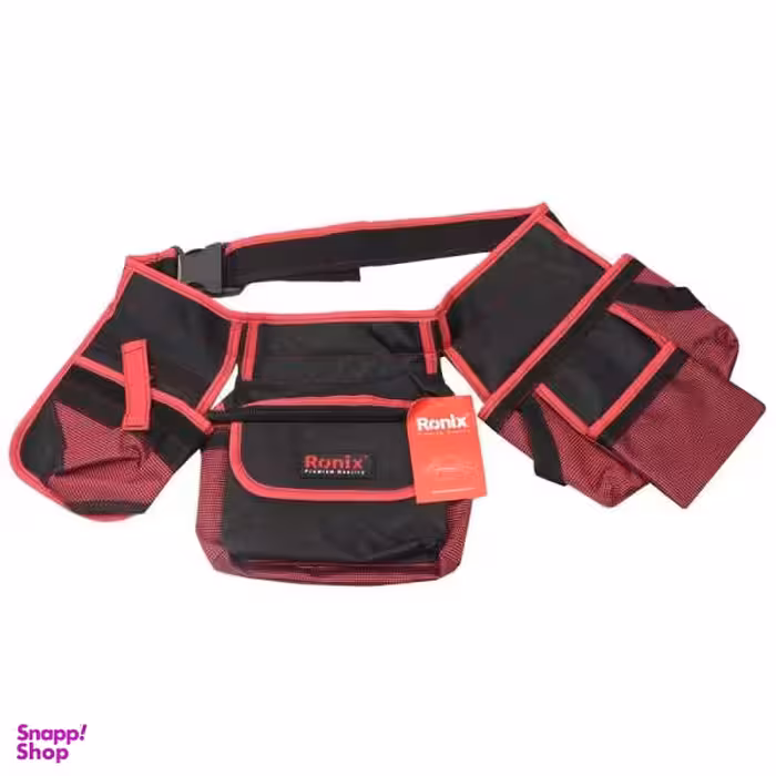 کیف کمری ابزار رونیکس مدل RH9165