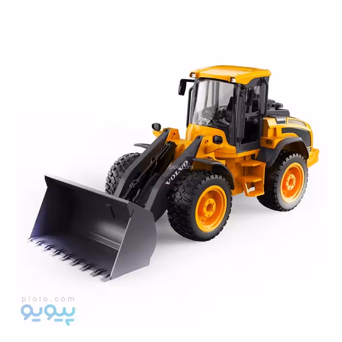 ماشین کنترلی دابل ای لودر راه سازی E569-003