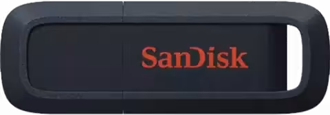 فلش مموری 64 گیگابایت Sandisk مدل ULTRA TREK