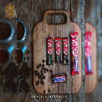 تخته سرو چوبی مدل چمدانی