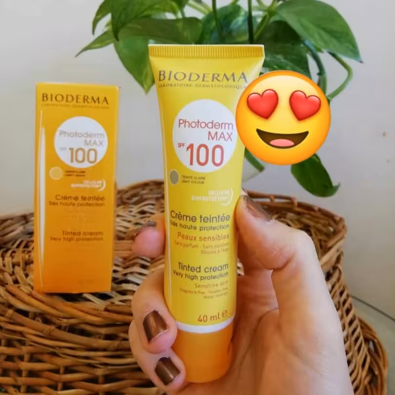 ضد آفتاب بیودرما  (spf 100 )