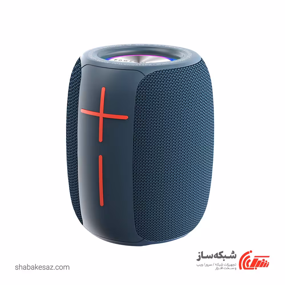 قیمت و خرید اسپیکر قابل حمل پاورولوژی Powerology Ghost Speaker - شبکه ساز