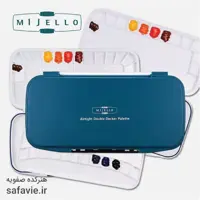 پالت حرفه ای آبرنگ میشن (MIJELLO)