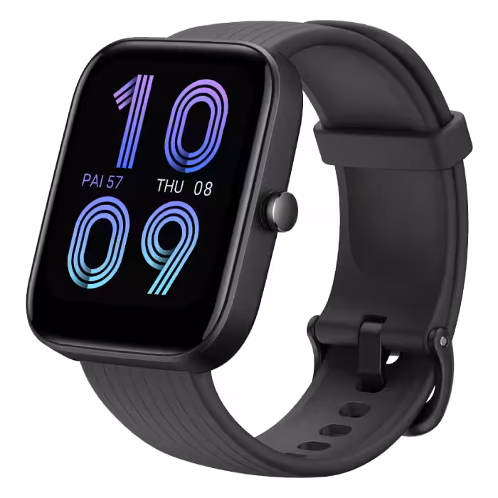 ساعت هوشمند شیائومی Xiaomi Amazfit Bip 3  (مشکی)