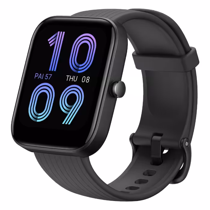 ساعت هوشمند شیائومی Xiaomi Amazfit Bip 3  (مشکی)